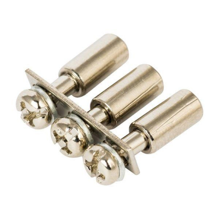 Перемычка тип 3PIN для 16.0кв.мм (уп.20шт) PROxima  plc-per-3PIN-16