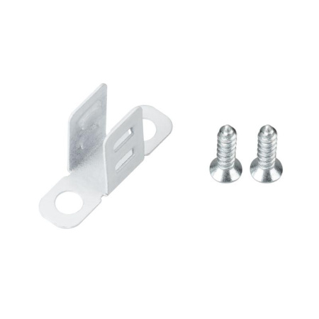 Держатель MOONLIGHT-CLIP-04x10mm-M алюм.  040997