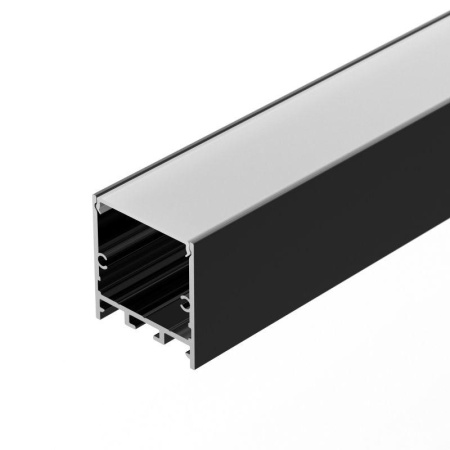 Профиль SL-LINE-3638-LW-2000 ANOD BLACK 2м алюм.  038445