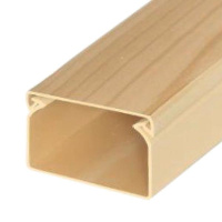 Кабель-канал 100х60 L2000 с двойн. замком сосна  КК-3110060-018