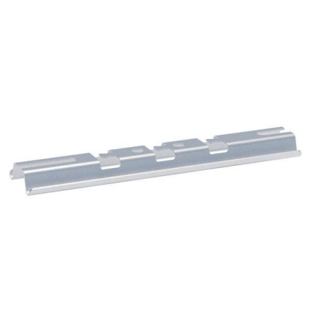 Профиль Омега для проволочного лотка осн.300 нерж. сталь INOX  ompp300-INOX