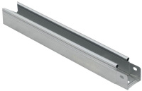 Лоток листовой неперфорированный 50х50 L3000 сталь 1.2мм  CLN10-050-050-120-3