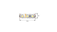 Лента светодиодная стандарт 3528 120LED/м 9.6Вт/м зел. 12В IP20 со скотчем 3М (уп.5м)  00-00009699 Лента светодиодная стандарт 3528 120LED/м 9.6Вт/м зел. 12В IP20 со скотчем 3М (уп.5м)  00-00009699