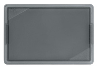 Стекло для электрощитов с марк.  пластик  YWN12