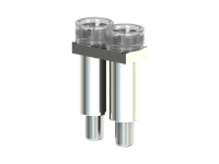 Перемычка 2п UK2.5/2 для AVK2.5/ PIK2.5Nх  474122