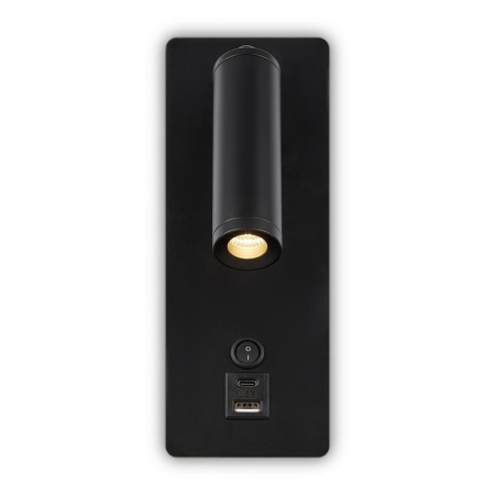 Светильник настенный (бра) Brok 3000К 3Вт IP20  FR5341WL-L3B