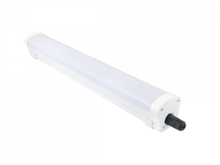 Светильник светодиодный LPO/LSP SE 60/6500 Mini-12 opal 6500лм 60Вт 6000К IP65 0.95PF 80Ra Кп<1 транзит  DLPOSE60Mini-12-O-6K-T