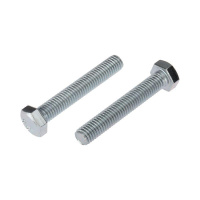 Болт с шестигранной головкой 8х55 DIN 933 (уп.20шт)  KR-01-3512-031