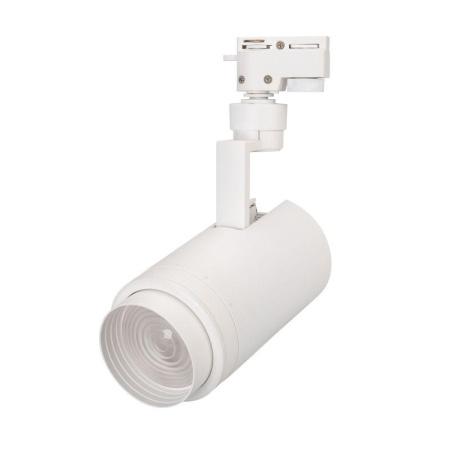 Светильник светодиодный LGD-ZEUS-2TR-R88-20W Warm3000 WH 20-60deg IP20 230В метал.  025928(1)