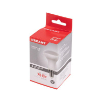 Лампа светодиодная Рефлектор R50 9.5Вт 4000К нейтр. бел. E14 808Лм AC 150-265В  604-4064