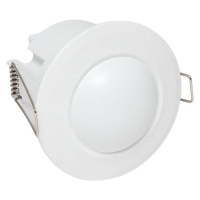 Датчик движения микроволновый MW-701 1200Вт 360град. до 20м IP20 бел. PROxima  dd-mw-701 Датчик движения микроволновый MW-701 1200Вт 360град. до 20м IP20 бел. PROxima  dd-mw-701