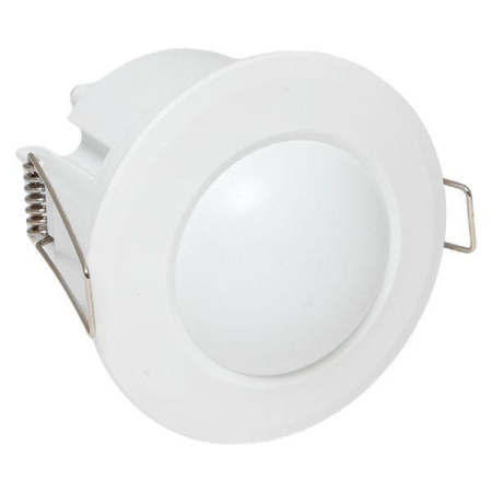 Датчик движения микроволновый MW-701 1200Вт 360град. до 20м IP20 бел. PROxima  dd-mw-701