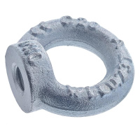 Рым-гайка М 8 DIN 582 оцинк. (уп.5шт)  UTORM969090М8