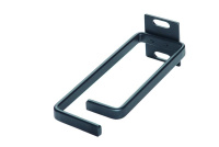 Кольцо металл 45х90мм черн.  60A-19-51BL