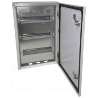 Щит распределительный навесной ЩРН 36з У2 IP54 500х300х120  ET529546