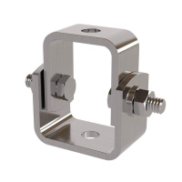 Шарнир универсальный с изменяемым углом для резьбовой шпильки М12 нерж. сталь AISI 304  IBSV1012C