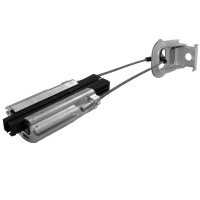 Комплект анкерной подвески EA 1500 экструдиров. профиль  00000000086