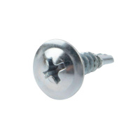 Саморез с прессшайбой ПШС сверло 4.2х16 (уп.200шт)  KR-01-3362-003