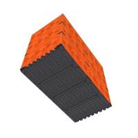 Колодец пластиковый для кабельной канализации с пластиковым люком F01500х750х1125  281500V0