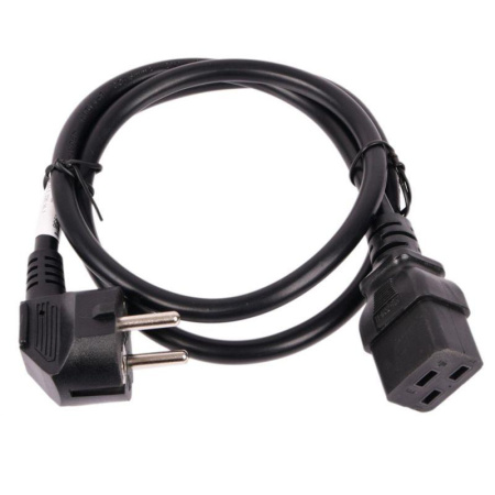 Кабель питания Sсhuko - IEC320 C19 2.0 м сечение 3х2.5кв.мм  R5CORDS920