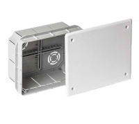 Коробка СП Тусо распаячная 118х96х50мм усиленная IP30  10121 Коробка СП Тусо распаячная 118х96х50мм усиленная IP30  10121