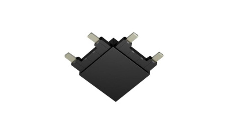 Коннектор системы CN-SLIM-BL-L SLIM черн.  00-00022072