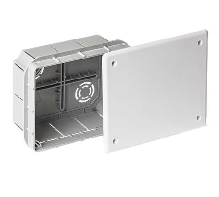 Коробка СП Тусо распаячная 118х96х50мм усиленная IP30  10121