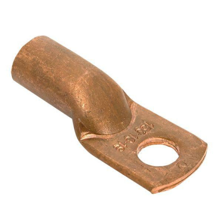 Наконечник медный ТМ 150-16-19  tm-150-16-19