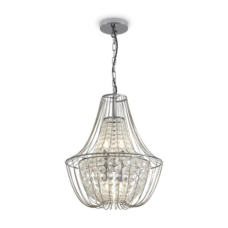 Светильник подвесной Pava 4х60Вт E14 IP20  FR1016PL-04S