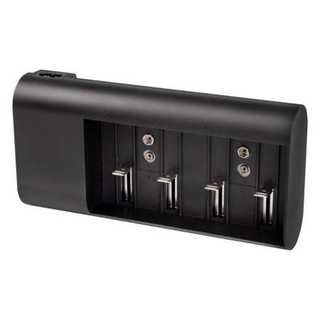 Устройство зарядное CNA-6IS-12 для NI-MH/NI-Cd (4хАА; 4хААА; 4хC; 4хD; 2х9В)  5048690