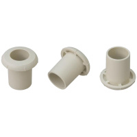 Втулка RE пластик сл. кость (уп.10шт)  2264096