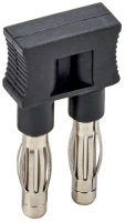 Вилка закорачивающая для CTS-DT 6кв.мм 2PIN  YCT15-00-K03-006-SP Вилка закорачивающая для CTS-DT 6кв.мм 2PIN  YCT15-00-K03-006-SP