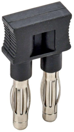 Вилка закорачивающая для CTS-DT 6кв.мм 2PIN  YCT15-00-K03-006-SP
