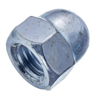 Гайка колпачковая М 12 DIN 1587 цинк (уп. 2шт.) европодвес  3150071