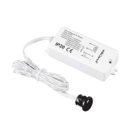 Датчик движения DDSD-1 "Short Distance" выносной вкл. открытие-закрытие 500Вт 6см  25837 7