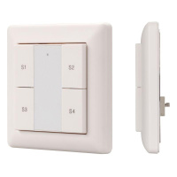 Панель INTELLIGENT ARLIGHT DALI-223-1G-4SC-IN (BUS только сцены)  025501