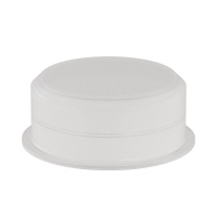 Заглушка для труб d25  50925