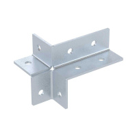 Соединение трехлучевое гор. оцинк.  BMD1505HDZ