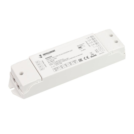 Диммер SMART-DALI-104-72-SH-DT6/DT8-SUF (12-48В 4х5А) (IP20 пластик)  038158