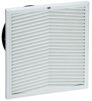 Вентилятор с фильтром ВФИ 550куб.м/час IP55  YVR10-550-55