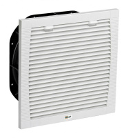 Вентилятор фильтрующий IP55 980куб.м/ч 230В RAL7035  35008DEK