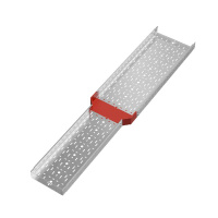 Переходник центральный 80х300-400мм "ПЛЮС" HD85 КМ PL18031