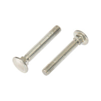 Болт мебельный 6х40 DIN 603 (уп.75шт)  KR-01-3511-011