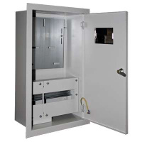 Корпус металлический ЩУРв-1/12з-0 550х320х165 IP31  МС.19.31.22