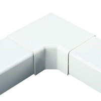 Угол плоский для короба 120х60 Angara  AIR12064