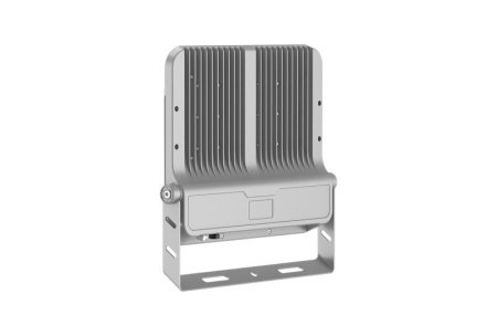 Прожектор светодиодный СДО FL 21 C 200W AM1 840 GR CL 386х414х51мм 200Вт 4000К IP66 уличный сер.  17082123362