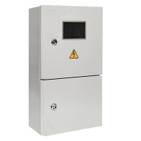 Щит ЩУРн-3/12 два отсека (БУР) (540х300х160) IP54 PROxima  mb54-3i