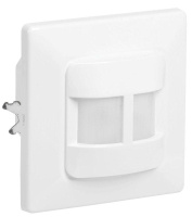 Датчик движения ДД 031 500Вт угол обз. 190град. 9м IP20 бел.  LDD12-031-500-001