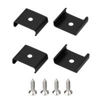 Держатель SL-MINI-15 BLACK металл (комплект)  049450 Держатель SL-MINI-15 BLACK металл (комплект)  049450