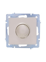 Механизм светорегулятора СП 1000Вт VESNA жемчуж./бел. перламутр  742-3088-157